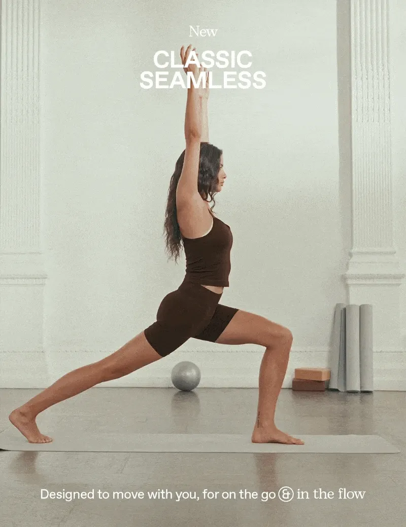 New: Classic Seamless