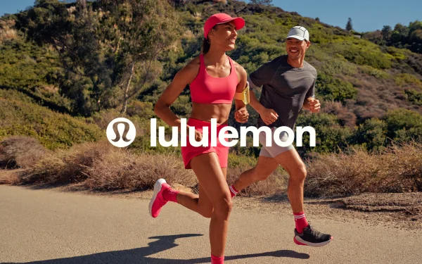 Welcome to lululemon at Heathrow