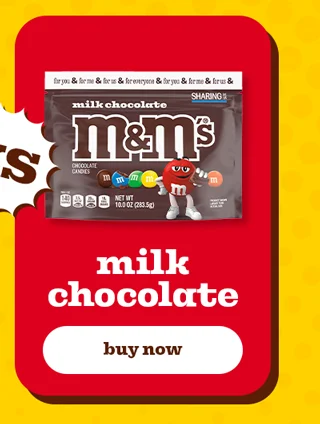 MILK CHOCOLATE M&M'S