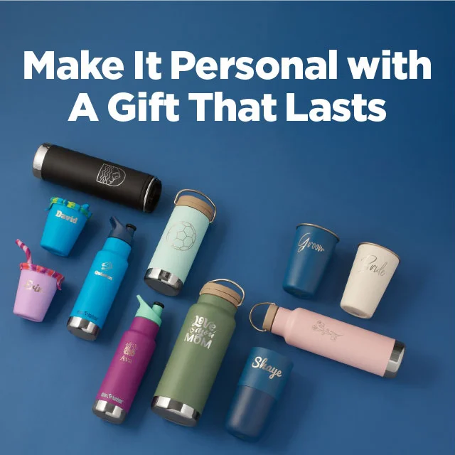 Make It Personal