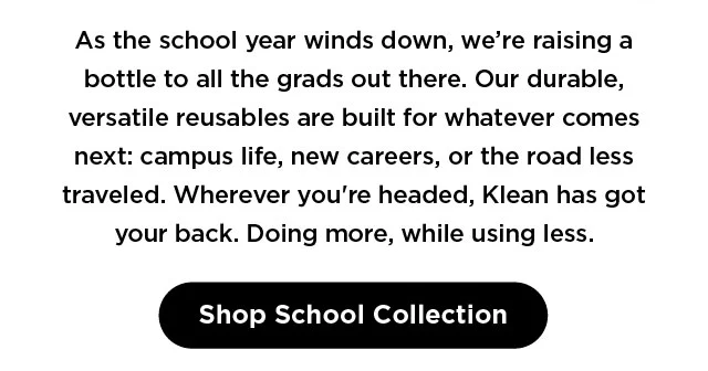 Shop School Collection