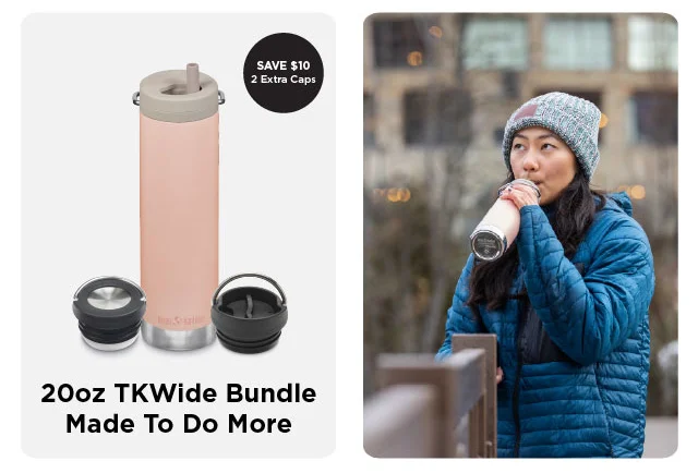 20oz TKWide Bundle
