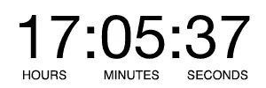 Countdown Timer