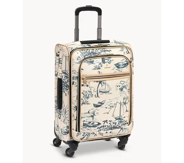 Spartina 449 Rolling 20" Suitcase