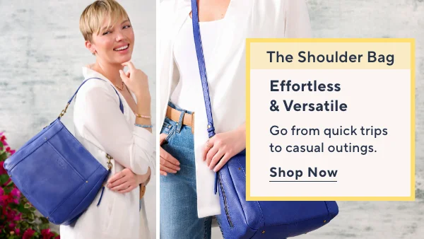 shoulder bag