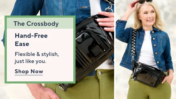 crossbody