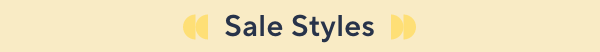 sale styles