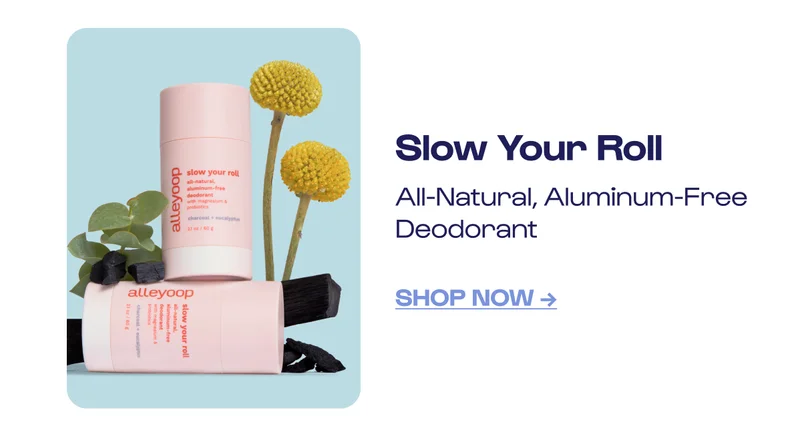 Shop deodorant