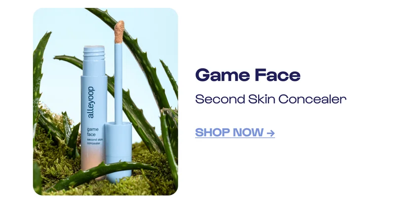 Shop game face