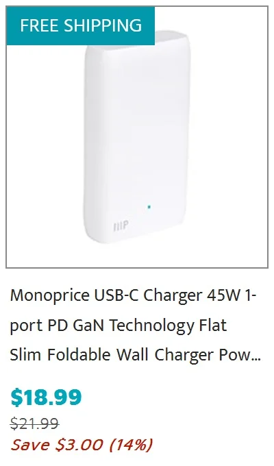 View product recommended for you