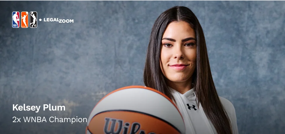 Image of WNBA player Kelsey Plum