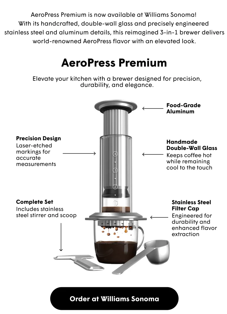 AeroPress Premium