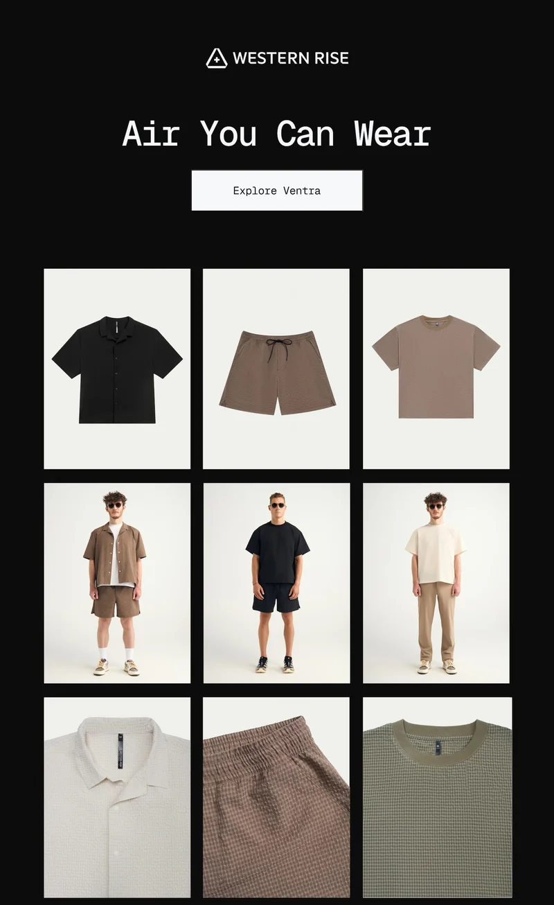 Air You Can Wear