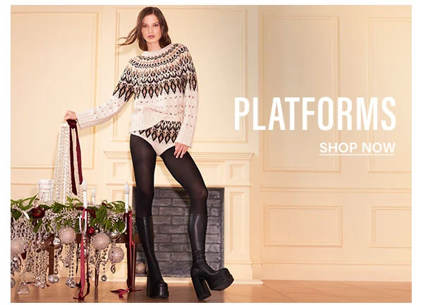 Platforms - Cypress