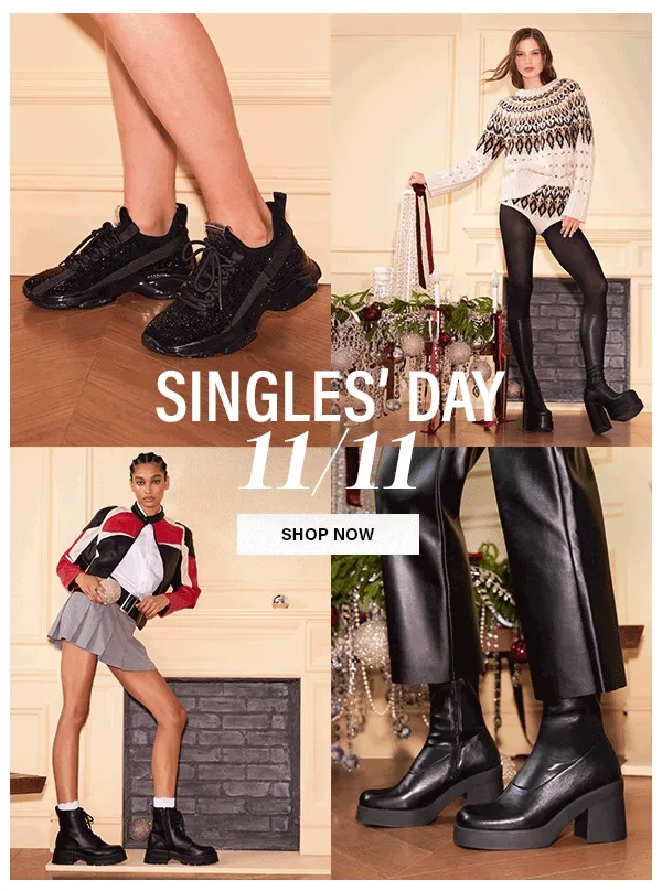 Singles Day - Maxima, aria, cypress, Rascal, Hutchh20, klayton