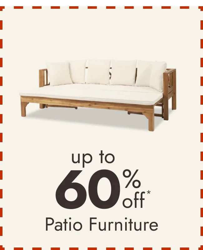 Patio Furniture