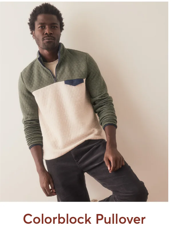 Colorblock