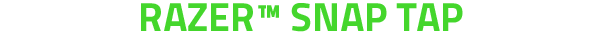 Razer Main Header