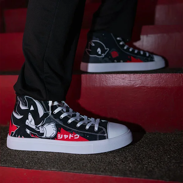 Sonic the Hedgehog: Shadow Sneakers