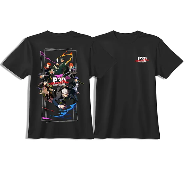 Persona 30th Anniversary: Commemorative T-Shirt