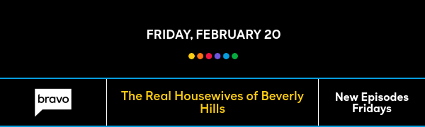 TV Calendar