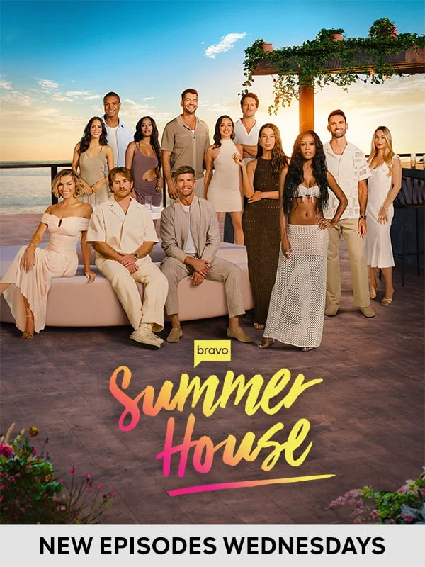 Summer House - New Episodes Wednesdays