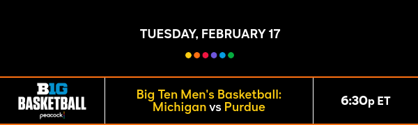 Sports Calendar