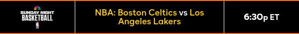 Sports Calendar
