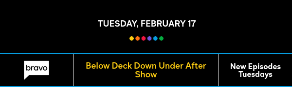 TV Calendar