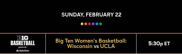Sports Calendar