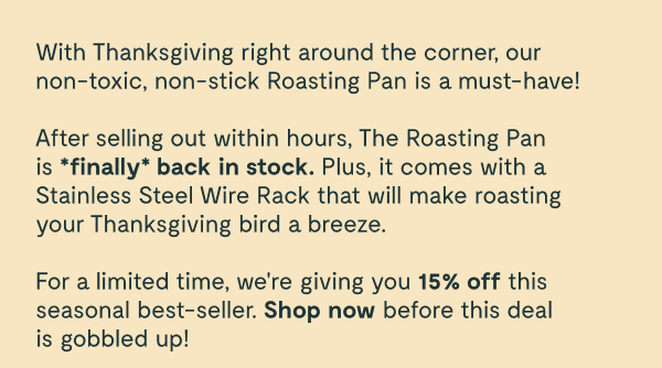 Roasting Pan
