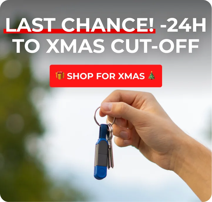 Xmas cut-off: Last Chance!