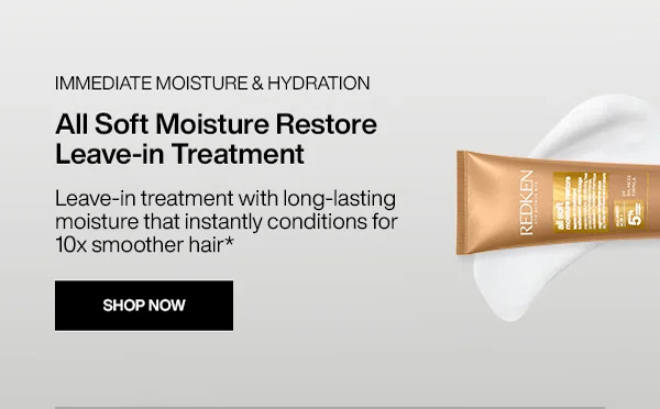 All Soft Leave-in Treatment