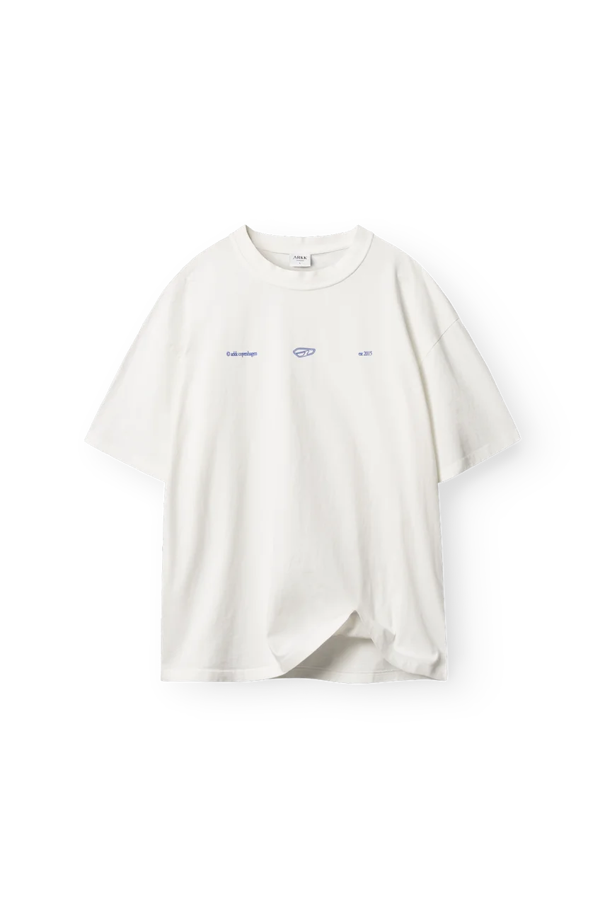 ARKK Boxy Tee 1.0 Off White