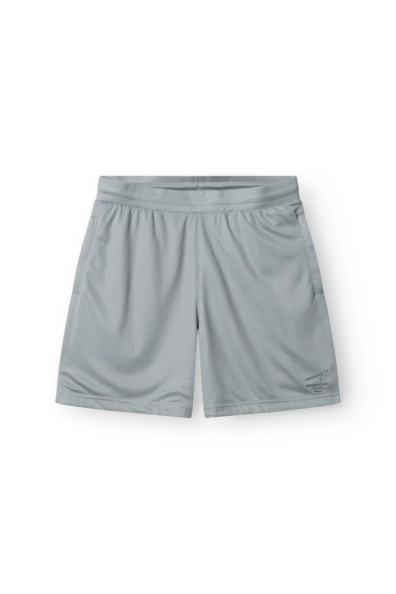 ARKK Mesh Shorts Ice Grey