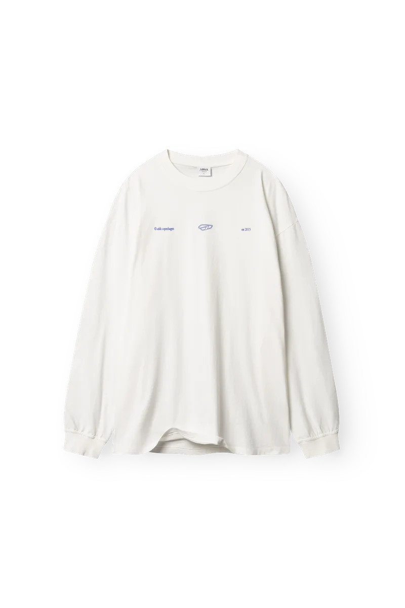 ARKK Long Sleeve 1.0 Off White