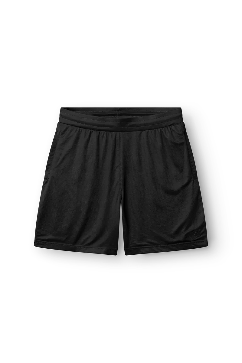 ARKK Mesh Shorts Black
