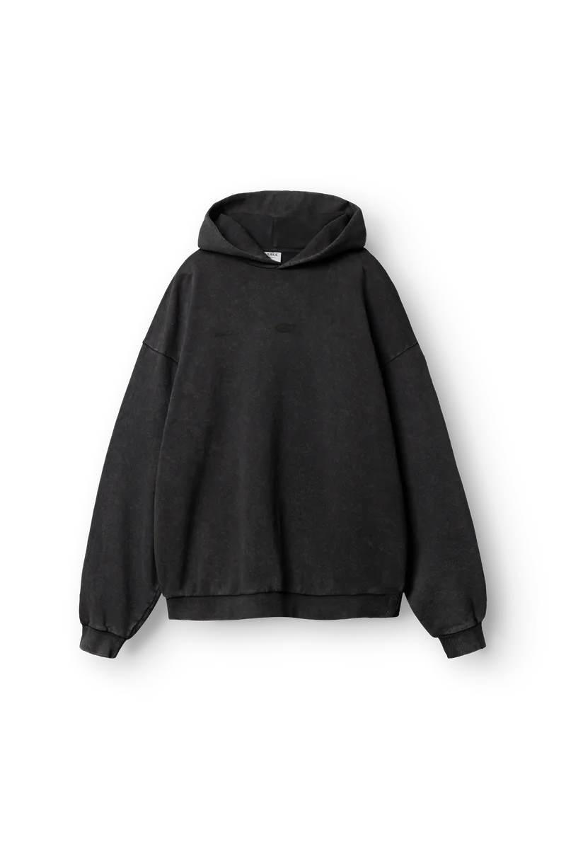 ARKK Boxy Hoodie 1.0 Black