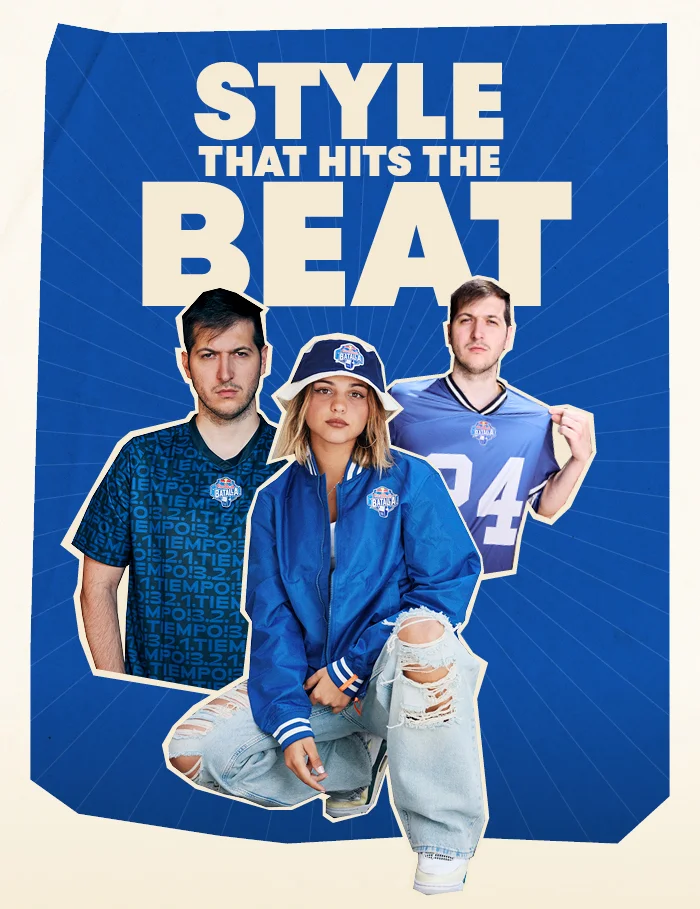 Style that hits the beat