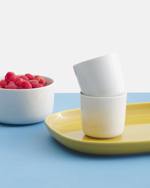 Oiva / Unikko Coffee cup set