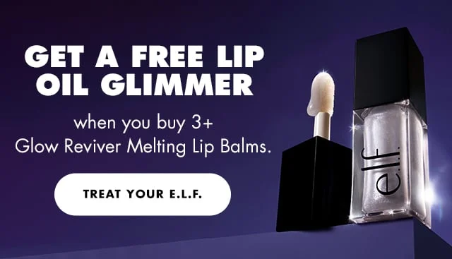 get a free lip oil glimmer