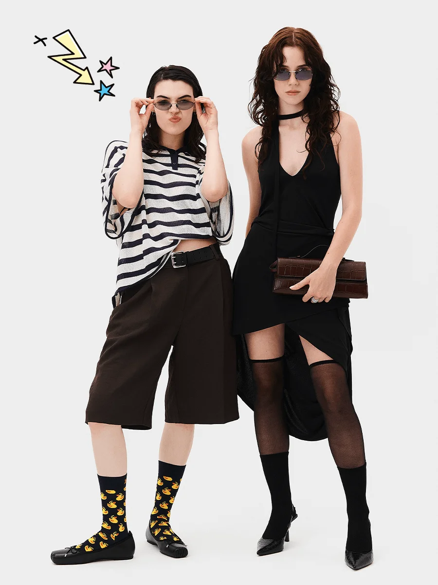Happy Socks FW25 collection