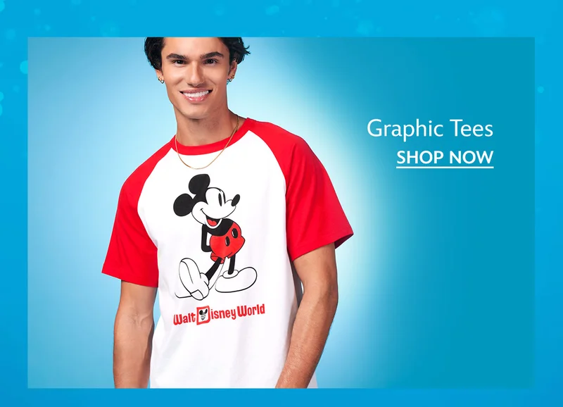 Graphic Tees | Shop Now