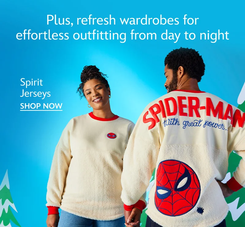 Spirit Jerseys | Shop Now