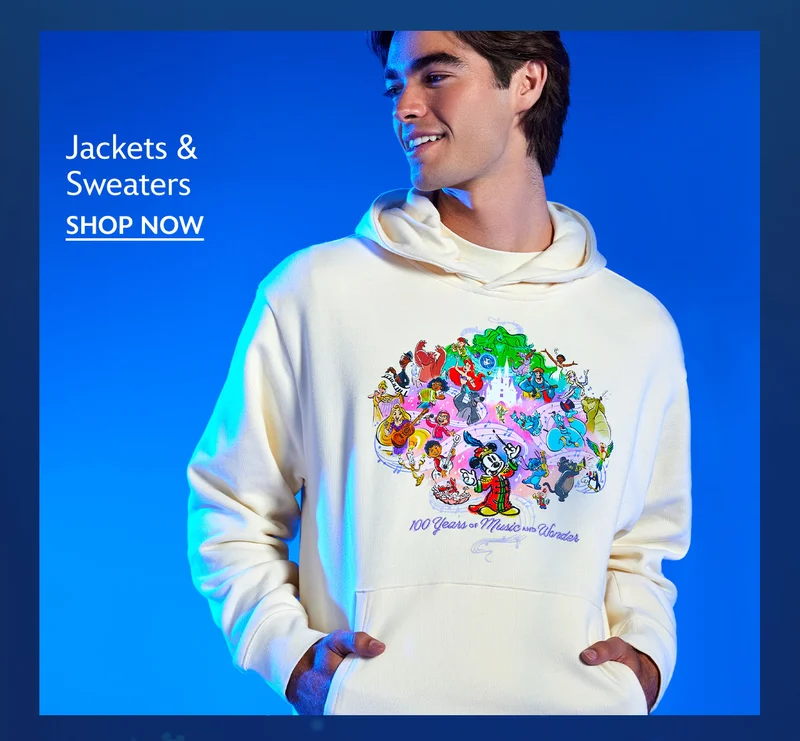 Jackets and Sweaters | Shop Now