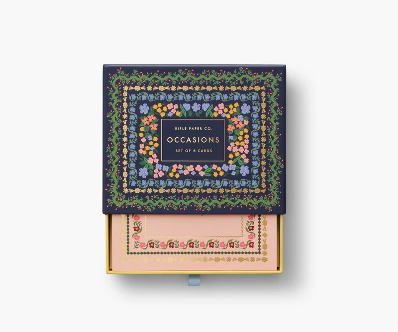 Image of Keepsake Card Box - Wildwood