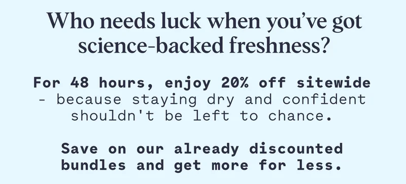 Science-Backed Freshness