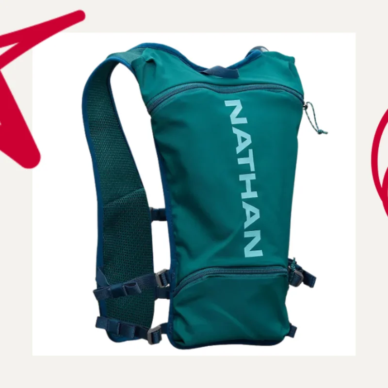 Nathan Quickstart 4L Hydration Pack 2.0 Nathan Quickstart 4L Hydration Pack 2.0