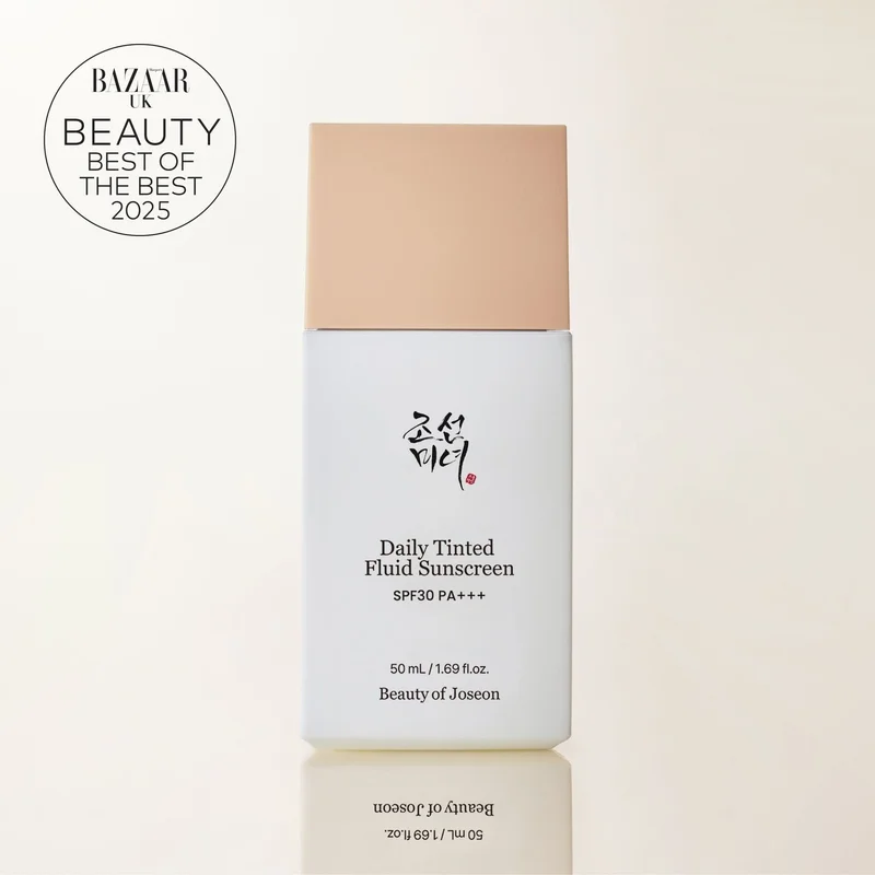 Image of Daily Tinted Fluid Sunscreen