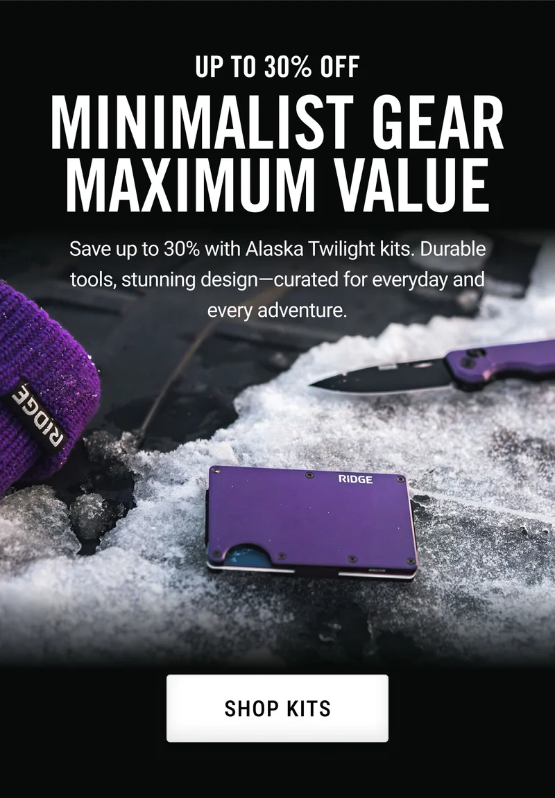 Up to 30% Off with Alaska Twilight Kits